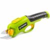 Fieldmann FZN 4015-A accu snoeischaar 3,6V USB-C 10 mm