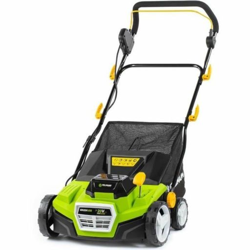 Fieldmann FZV 70905-0 accu verticuteermachine 38 cm Verticuteermachine Fieldmann | Huisbest.nl