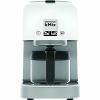 Kenwood kMix COX750WH filterkoffiezetapparaat wit 750 ml