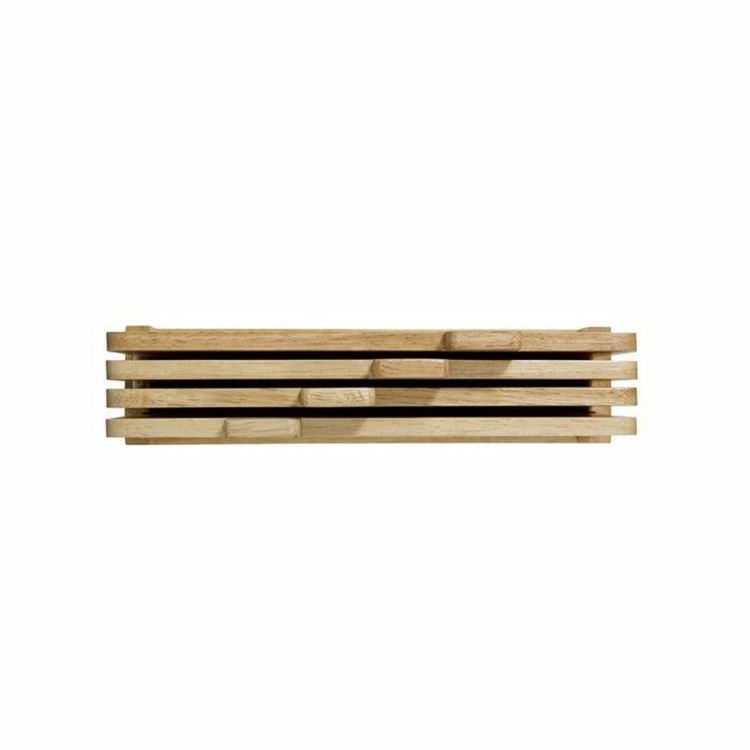 Livoo MES142 set snijplanken met houder 4-delig hout