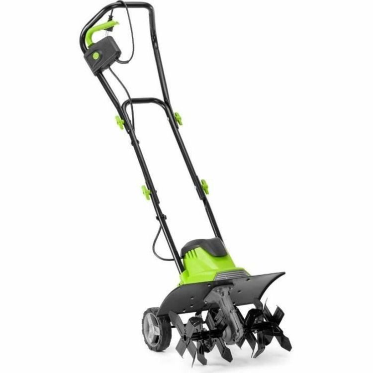 Elektrische grondfrees Fieldmann FZK 2115-E Metaal | Huisbest.nl