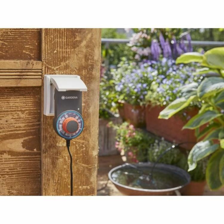 Gardena 1407-20 bloembakbesproeiing set automatisch