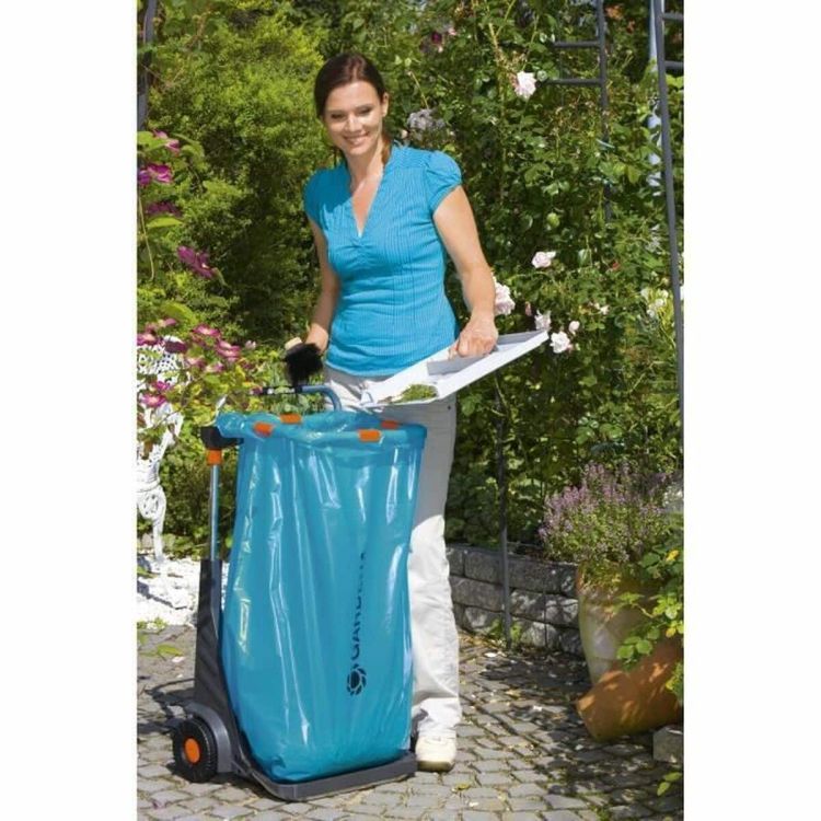 Gardena 232-20 Gartenmobil tuinmobiel 70 kg 2 wielen