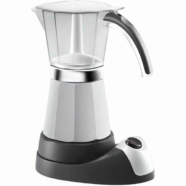 Italian Coffee Pot DeLonghi EMKM6B Alicia Plus | Huisbest.nl