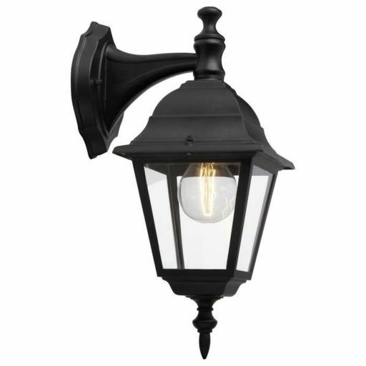 Brilliant Newport 44282/06 outdoor wall light black IP23 E27 34 cm SV 3000 3000 W Black | Huisbest.nl