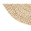 Kinvara round placemat esparto 40 cm set of 12