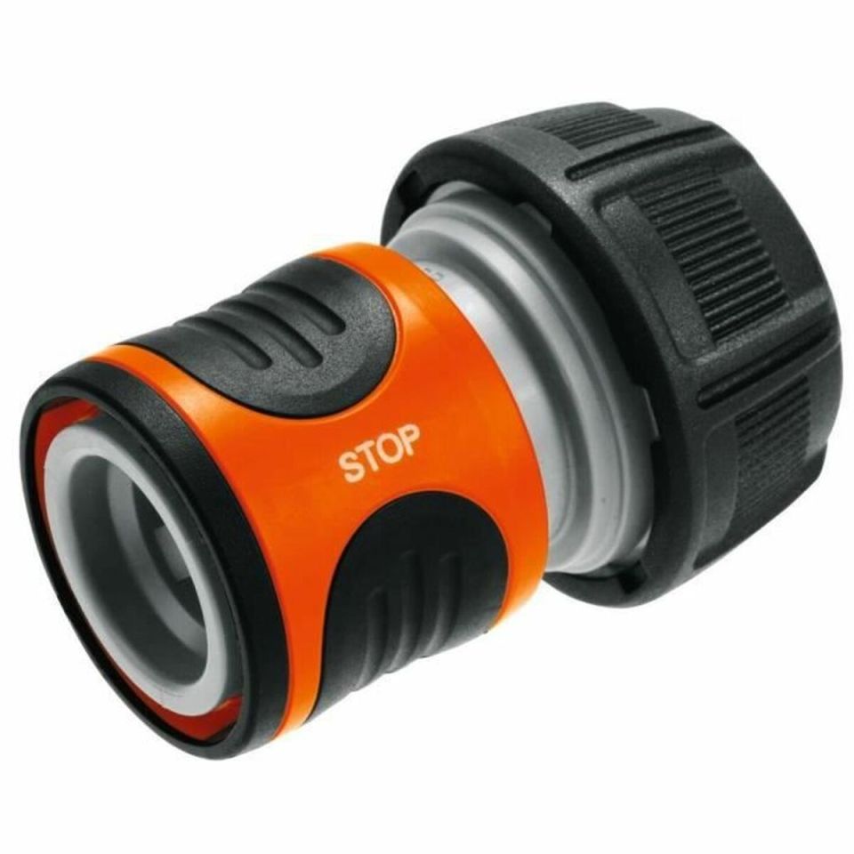 Gardena Waterstop slangconnector 19 mm 3/4 inch 18214-20