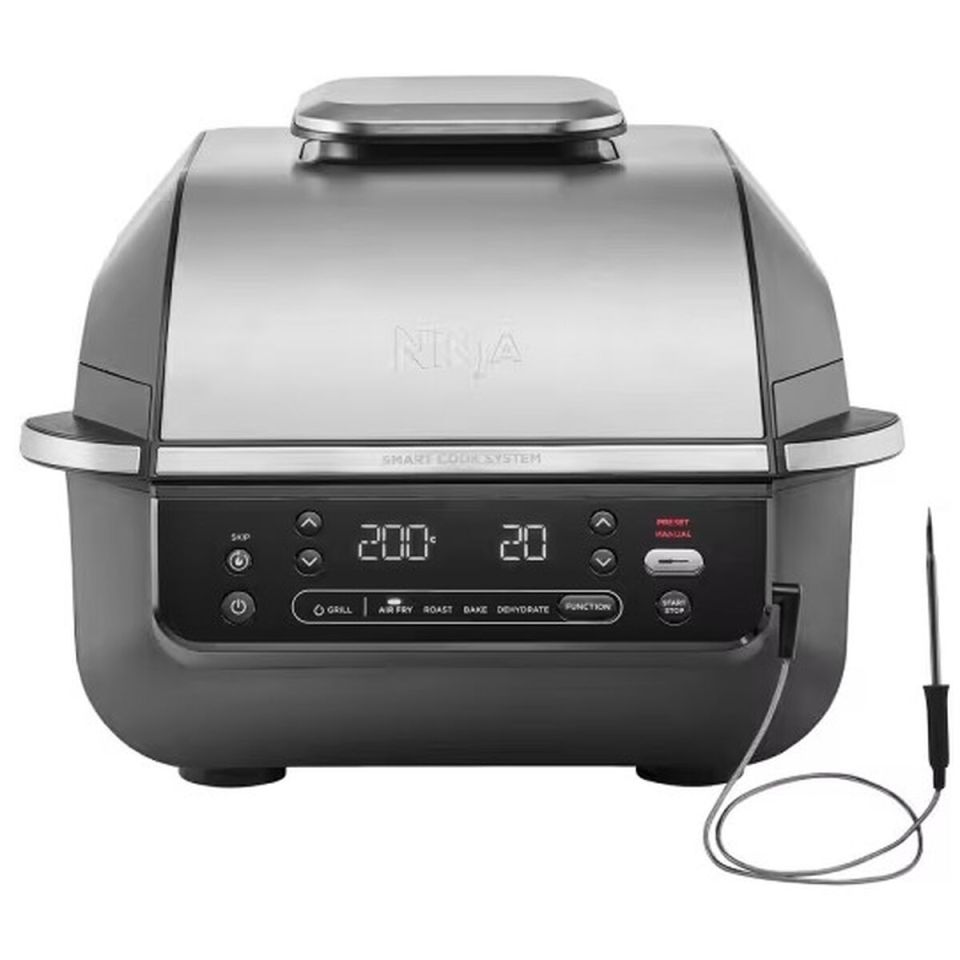Ninja EG351EU 5-in-1 Air Grill en Airfryer 5,7L