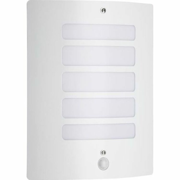 Wandlamp Brilliant Wit Metaal Plastic 15 W 60 W E27 | Huisbest.nl