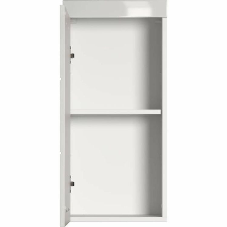 Trendteam Amanda badkamer wandkast wit hoogglans