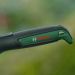 BOSCH handhark voor bladeren RVS 120 mm softgrip steel