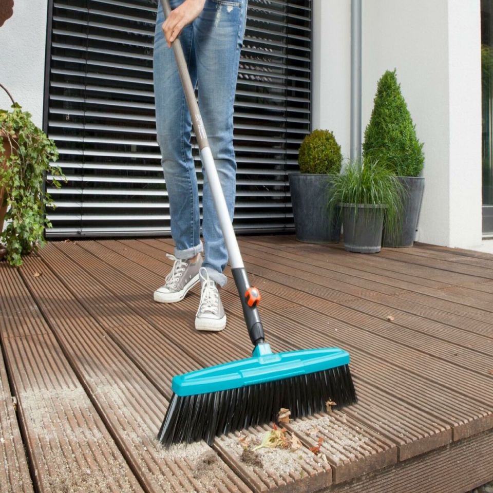 Gardena combisystem houten steel 130 cm FSC 3723-20