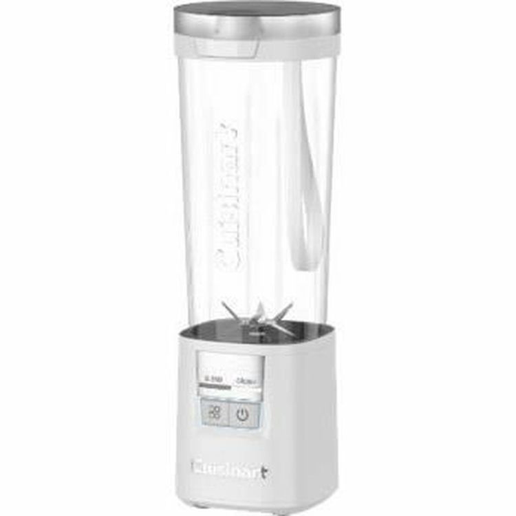 Cuisinart Blast&Go draagbare blender 500 ml wit