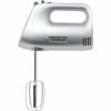 Kenwood HMP30.A0SI Hand Mixer, 450W, Silver