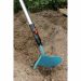 Gardena Gardino combisystem aanaarder 16 cm zonder steel