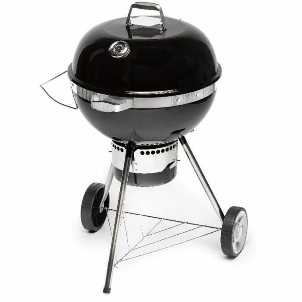 Fieldmann FZG 1017 houtskoolbarbecue 50,5 cm met deksel