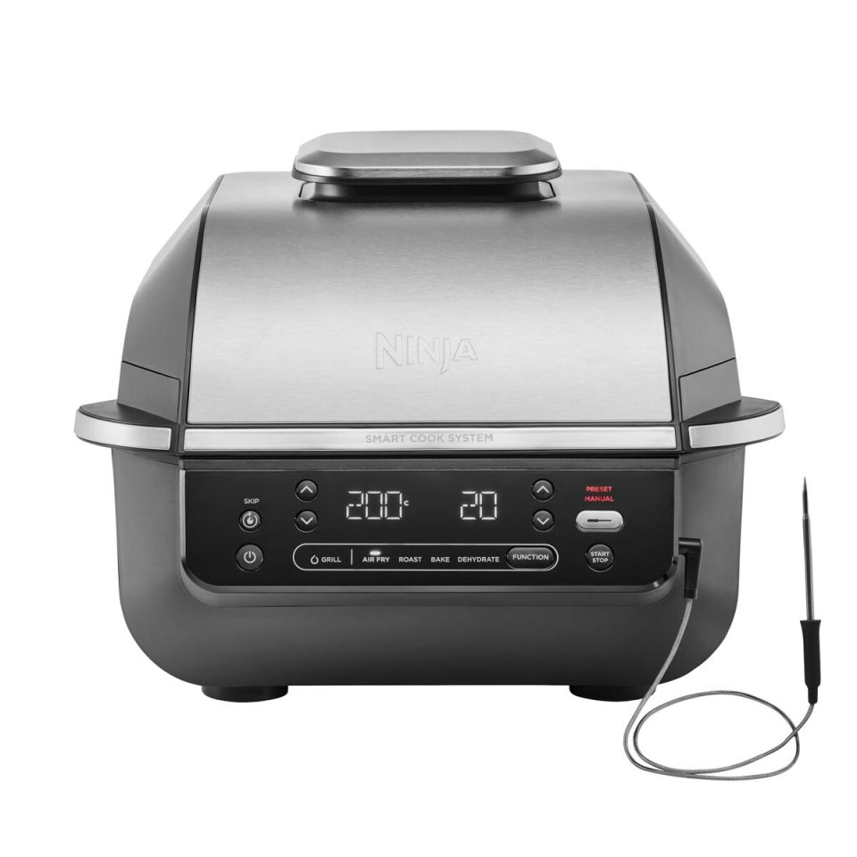 Ninja EG351EU 5-in-1 Air Grill en Airfryer 5,7L