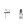 Kenwood HMP30.A0SI Hand Mixer, 450W, Silver