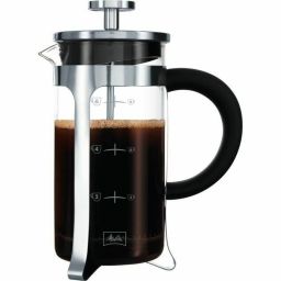 Coffee pot with Piston Melitta Premium 1 L 8 Koppar Coffee pot with Piston Melitta Premium 1 L 8 Koppar
