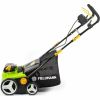 Fieldmann FZV 70905-0 accu verticuteermachine 38 cm