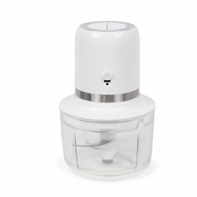 Livoo DOP222 snoerloze hakmolen 1,2L wit