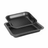 Zenker Special Cooking ovenschalen 2-delig zwart
