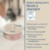 Dr. Oetker Rétro cake/jumping pans 18 and 20 cm with layer cake pans set of 2