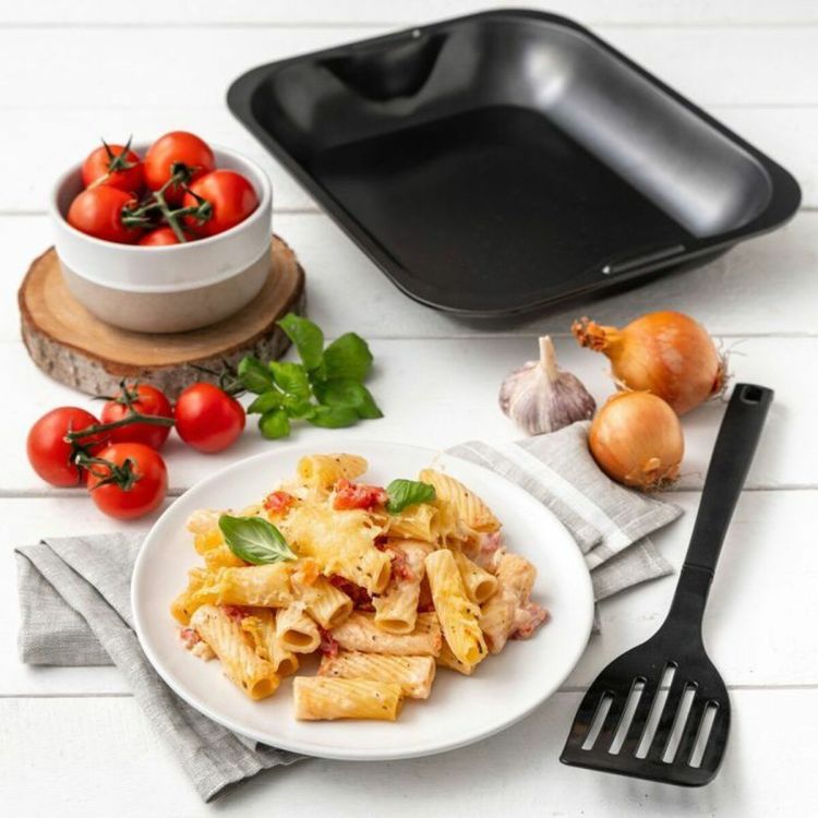 Zenker Special Cooking ovenschalen 2-delig zwart