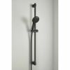 GROHE Vitalio Start 110 handdouche mat zwart 2-stralen
