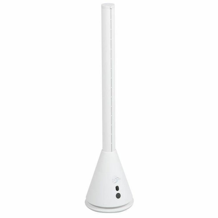 Standing fan FARELEK 20 W White | Huisbest.nl