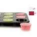 Kinvara 55011 muffinbakplaat 35×26,5 cm + 72 vormpjes