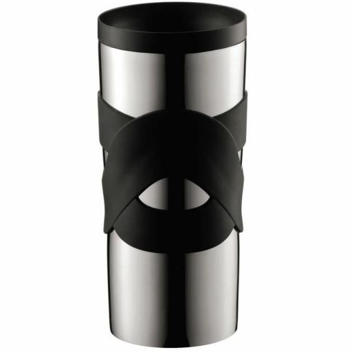 Travel thermos bottle Bodum SV 3000 3000 W Black | Huisbest.nl