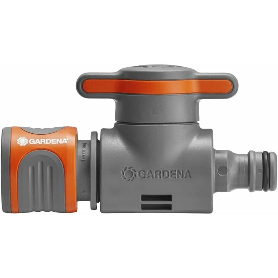 Gardena 18267-50 reguleerventiel voor Y-koppeling