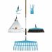 Gardena combisystem houten steel 130 cm FSC 3723-20