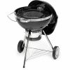 Fieldmann FZG 1017 houtskoolbarbecue 50,5 cm met deksel