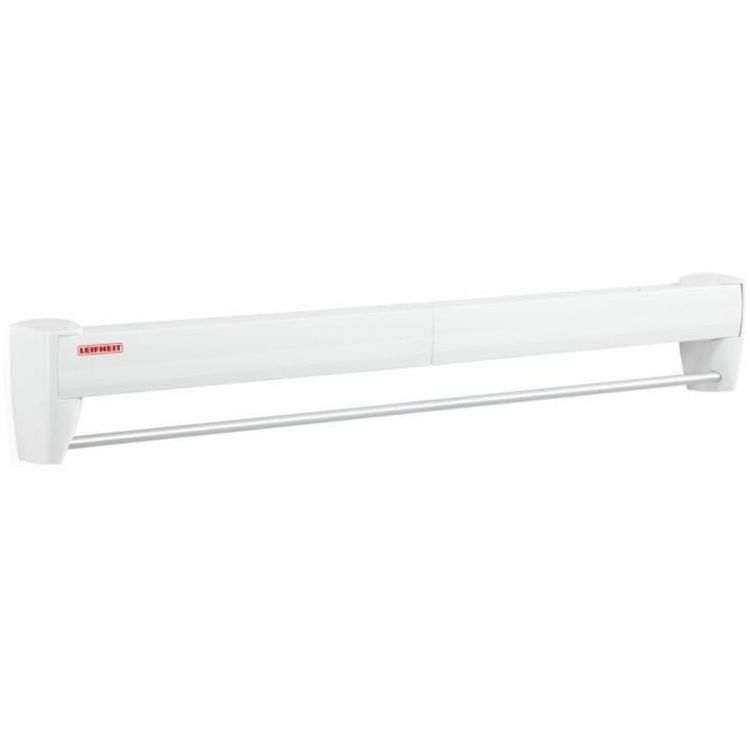 Leifheit Telegant 36 Protect Plus wanddroogrek wit