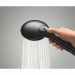 GROHE Vitalio Start 110 handdouche mat zwart 2-stralen