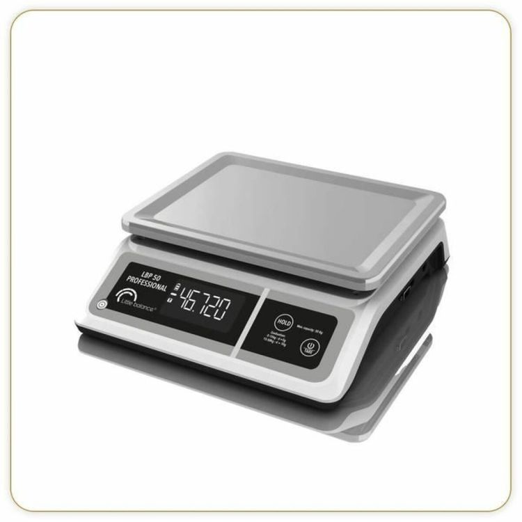 Little Balance LBP50 Professional pakketweegschaal 50kg