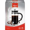 Coffee pot with Piston Melitta Premium 1 L 8 Koppar
