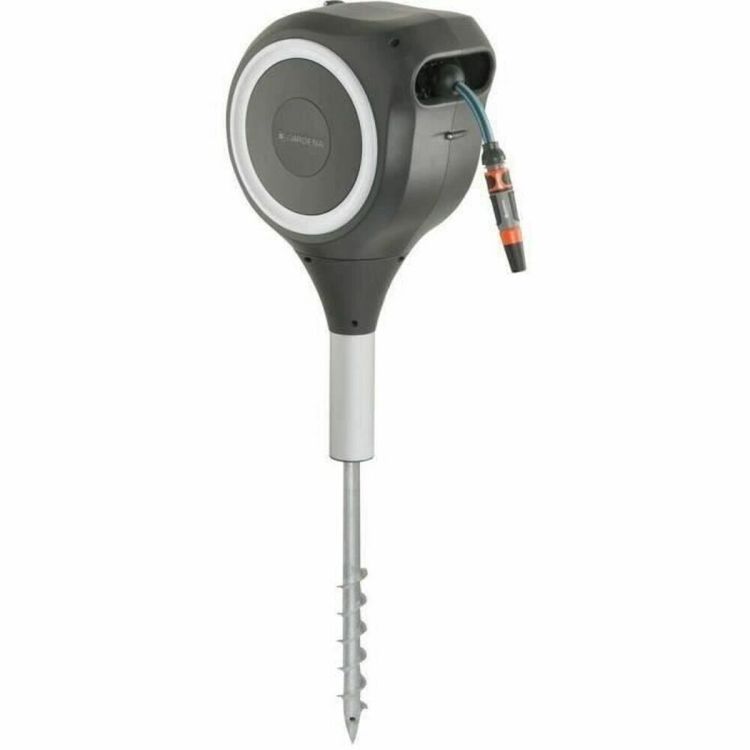 Gardena RollUp S tuinslangbox 15 m met accessoires