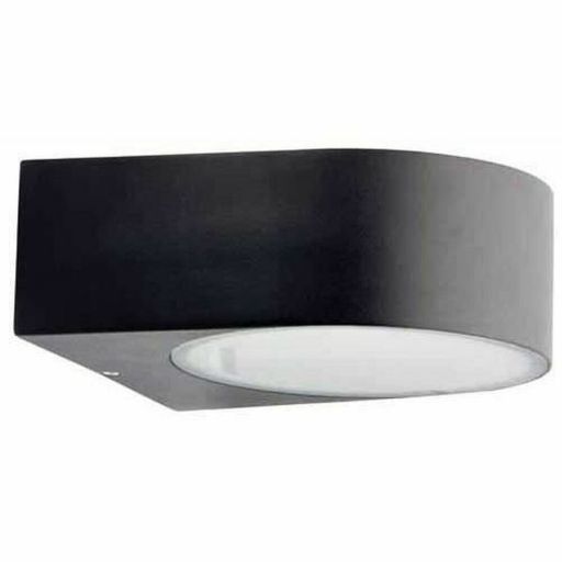 Brilliant Tyler 96104/06 buitenwandlamp zwart IP44 E27 17 cm SV 3000 3000 W Zwart | Huisbest.nl