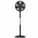 Black & Decker BXEFP51E staande ventilator 55W zwart
