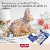 Zenker 3D Easter Bunny cake pan set 2-piece 600 ml