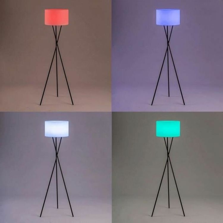 Lumisky Tamboury C150 wireless RGB floor lamp