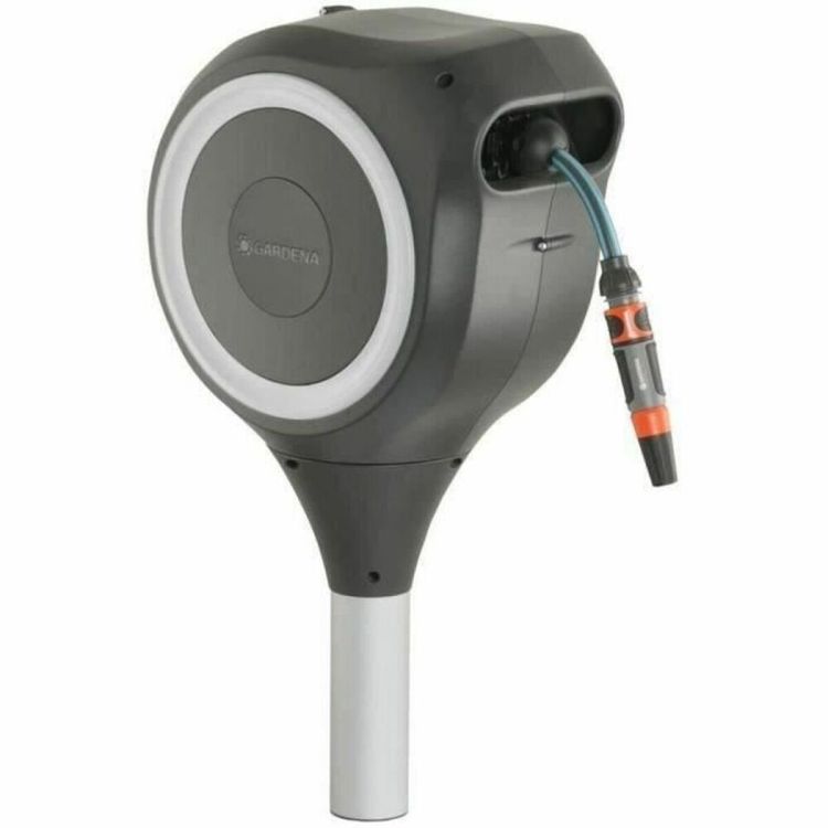 Gardena RollUp S tuinslangbox 15 m met accessoires