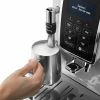 De'Longhi Dinamica ECAM350.35.SB full automatic silver/black