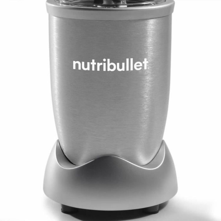 Nutribullet Pro 900 NB907S personal blender zilver