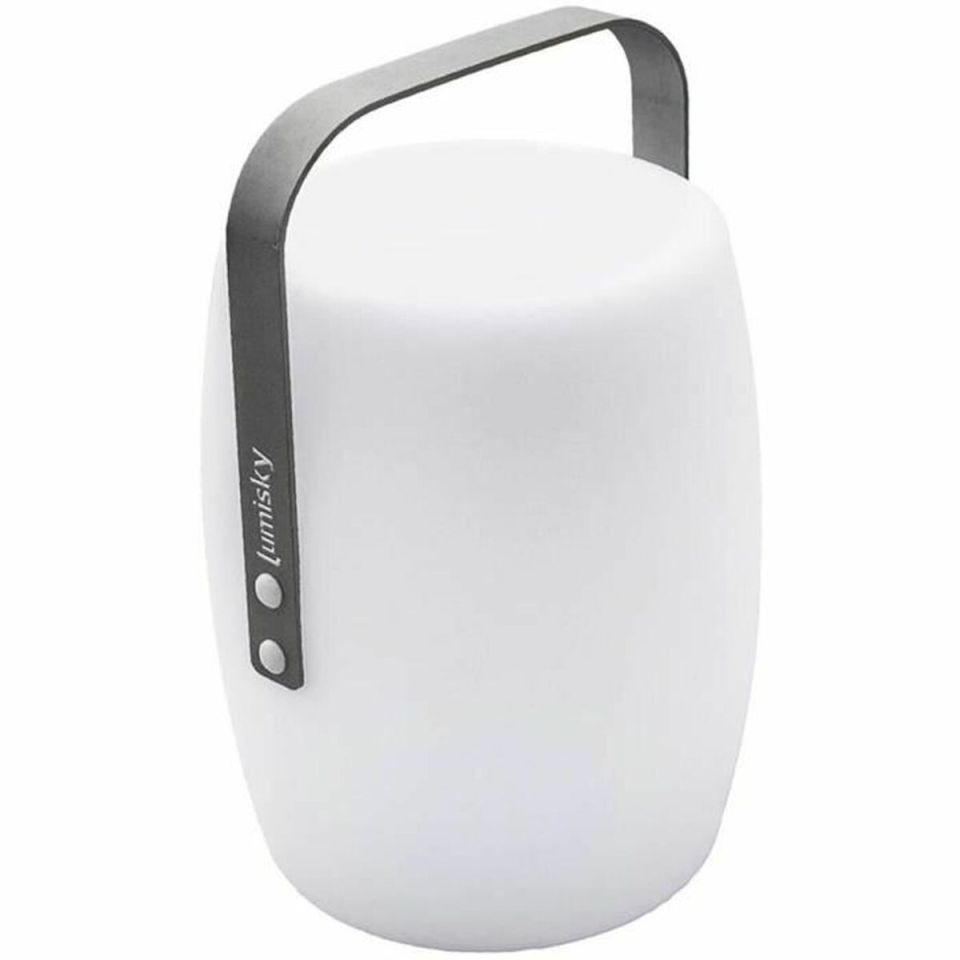 Lumisky Lucy Rock draadloze led lantaarn wit