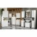 Trendteam Amanda badkamer wandkast wit hoogglans