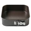 Springvorm Pan Pyrex Bruin Roestvrij staal